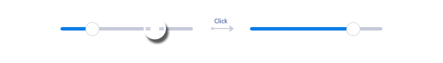 Figure 3-26. Example of a slider