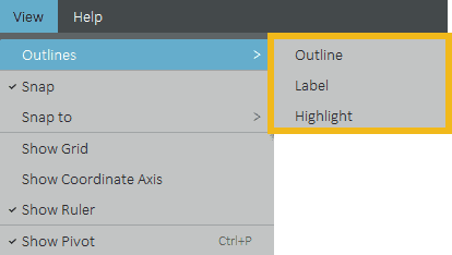 Component outline